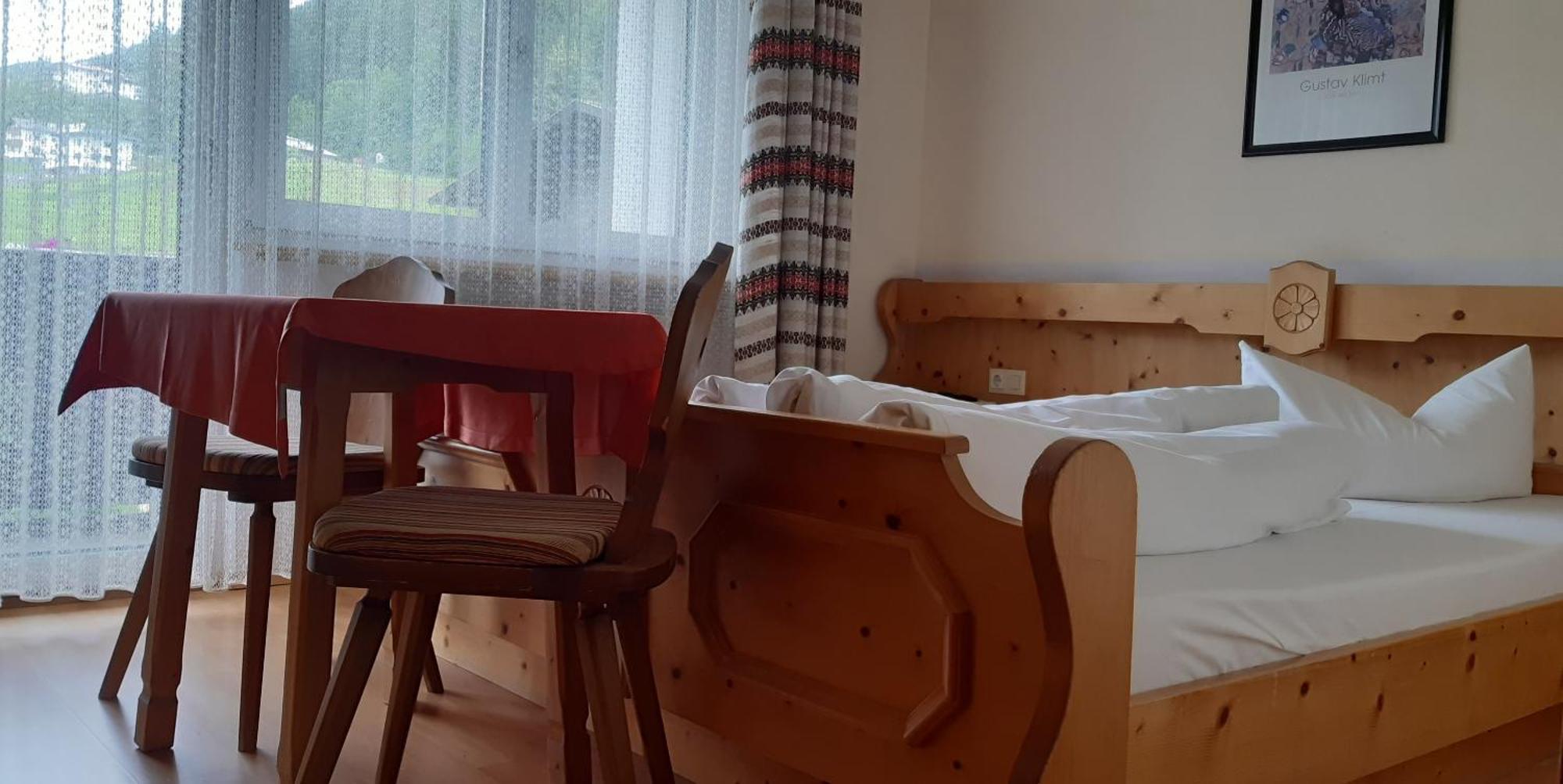 Gasthof Hirschen Wenns Esterno foto