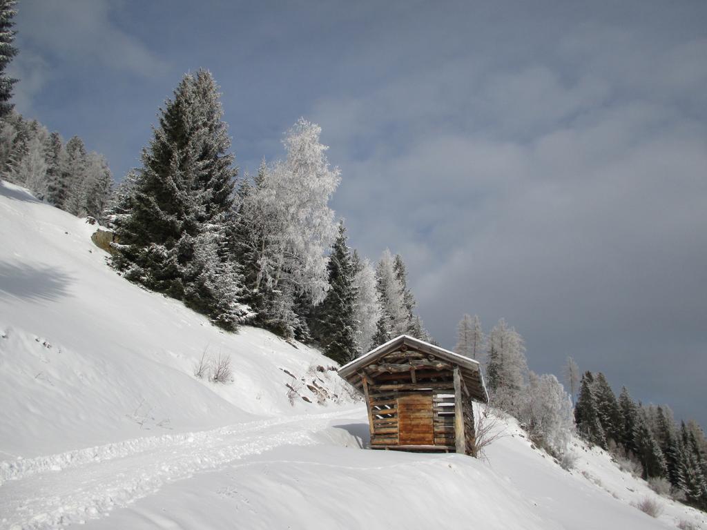 Gasthof Hirschen Wenns Esterno foto