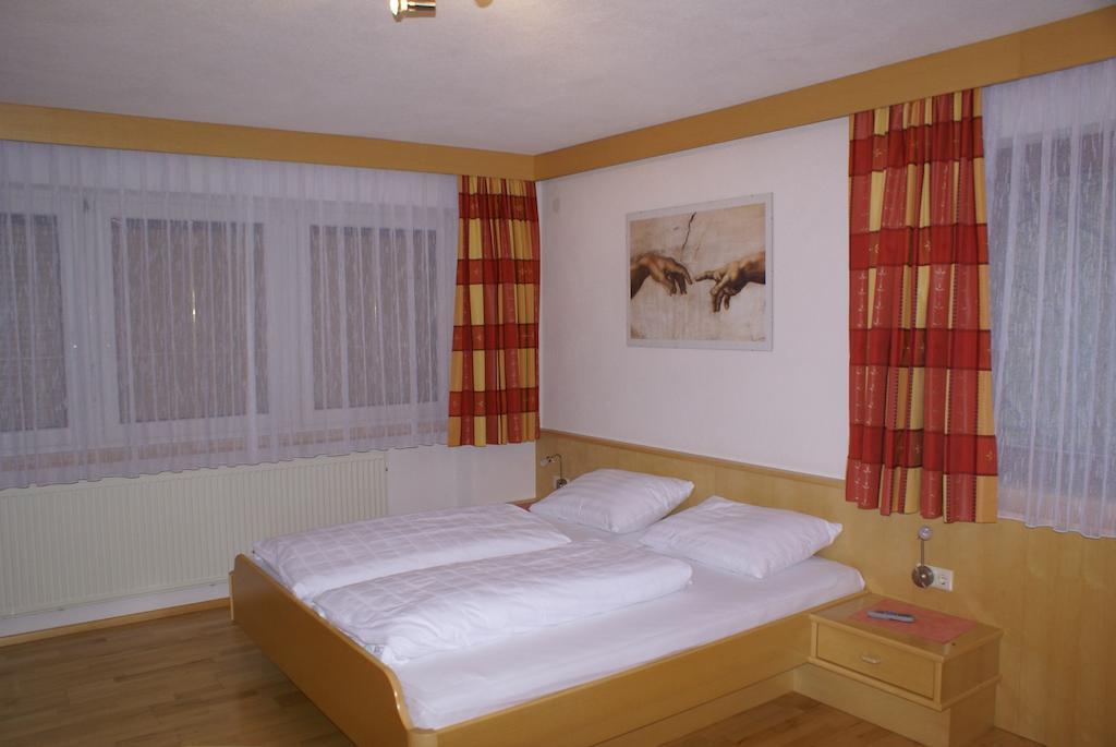 Gasthof Hirschen Wenns Camera foto
