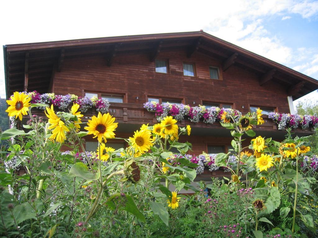 Gasthof Hirschen Wenns Esterno foto