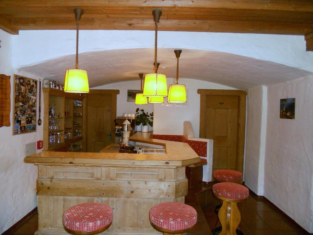 Gasthof Hirschen Wenns Esterno foto