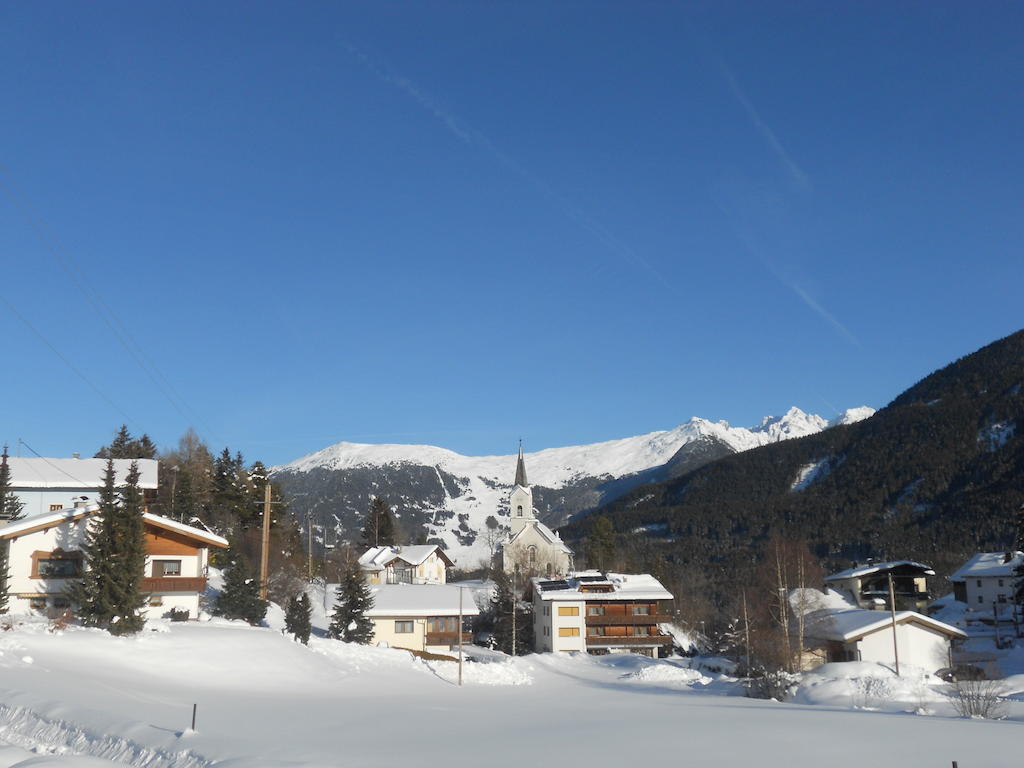 Gasthof Hirschen Wenns Esterno foto