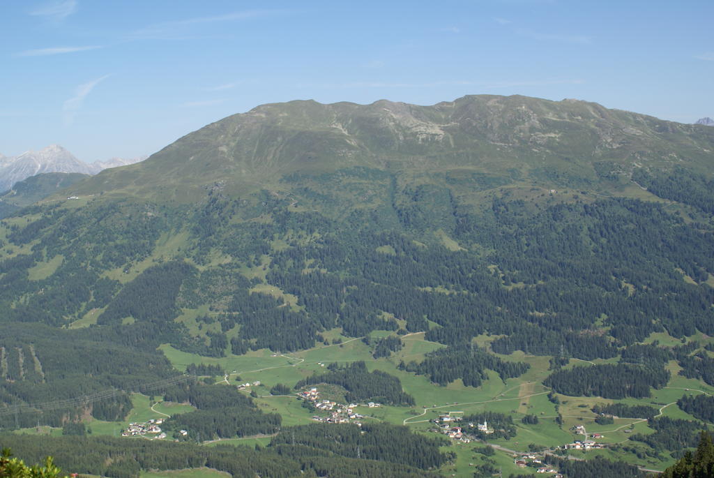Gasthof Hirschen Wenns Esterno foto