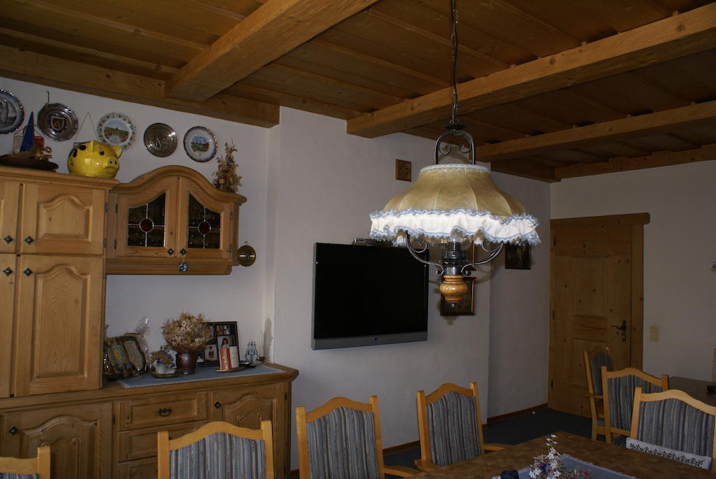 Gasthof Hirschen Wenns Esterno foto