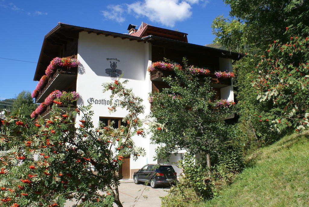 Gasthof Hirschen Wenns Esterno foto