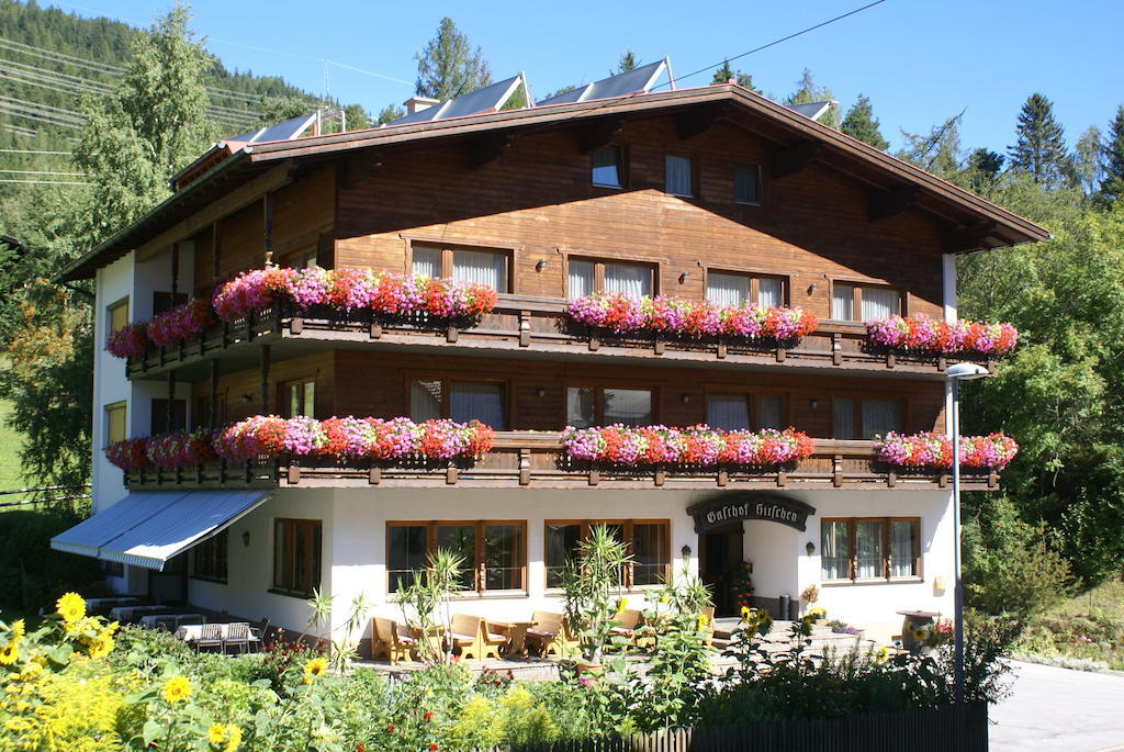 Gasthof Hirschen Wenns Esterno foto