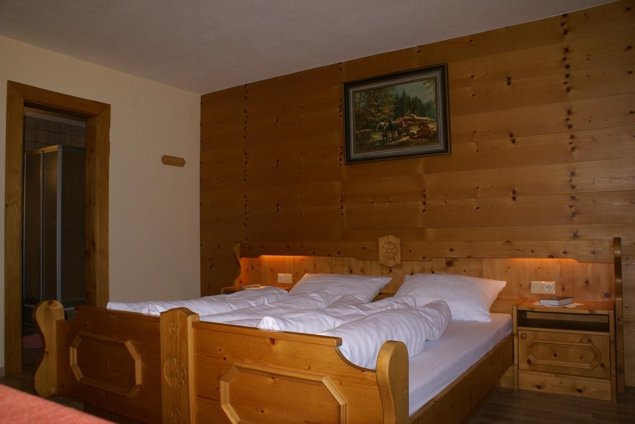 Gasthof Hirschen Wenns Esterno foto