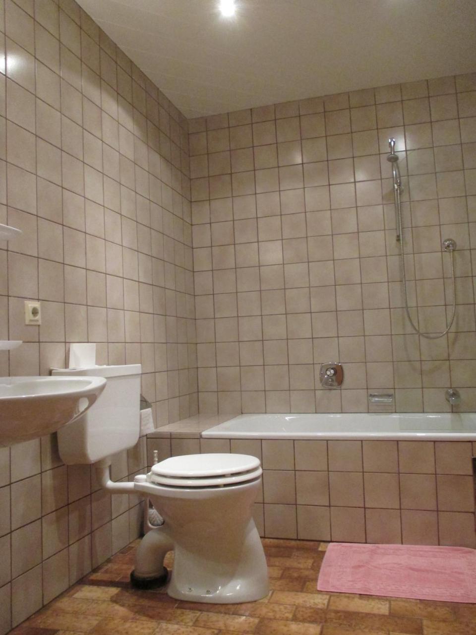 Gasthof Hirschen Wenns Esterno foto