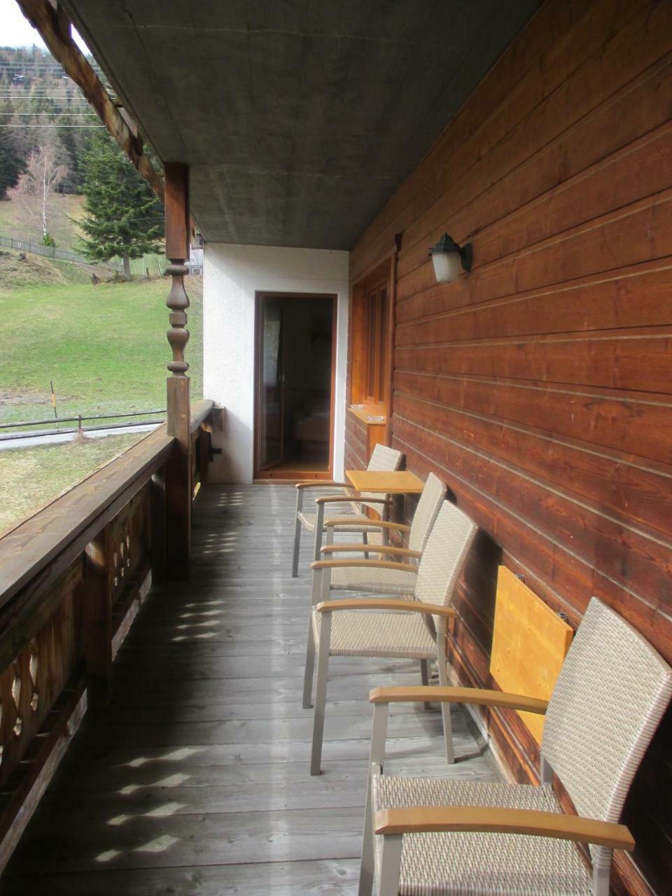 Gasthof Hirschen Wenns Esterno foto