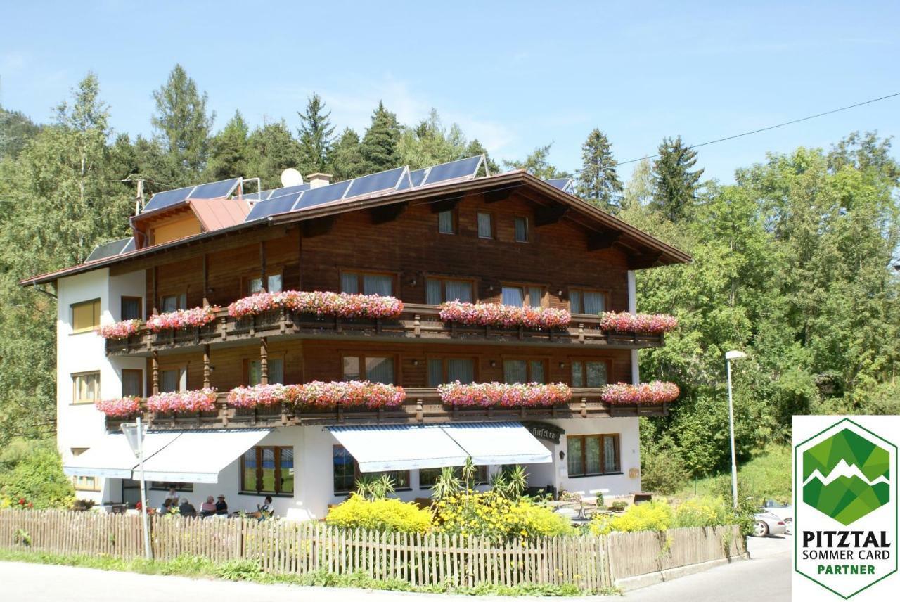 Gasthof Hirschen Wenns Esterno foto